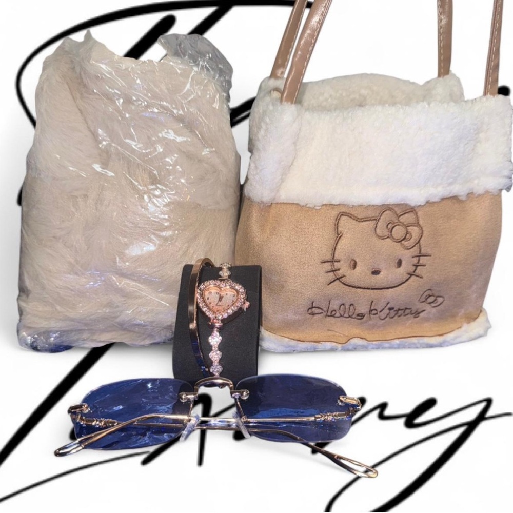 (5pc Hello Kitty Bundle) New without tag